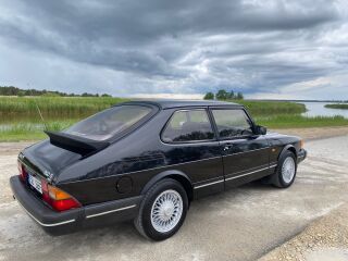 Saab 900 S 2.0 16V Turbo 107kW