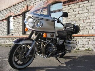 Kawasaki Z 1000 Police R4 44kW