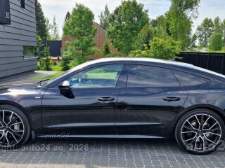 Audi A7 S-Line Sportback 3.0 210kW