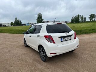 Toyota Yaris 1.4 66кВ