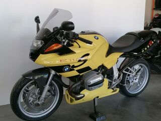 BMW R 1100 S 72kW