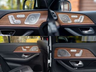 Mercedes-Benz GLE 53 AMG 3.0 320кВ