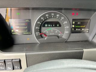 Volvo FM450 6X2 EURO6 + SIDE OPENING 338kW