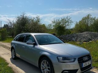Audi A4 2.0 130kW
