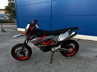 KTM 690 Enduro R 49kW