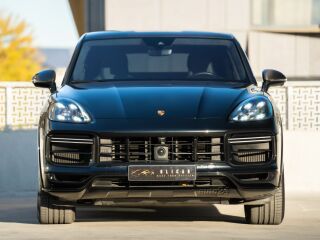 Porsche Cayenne Turbo GT Lightweight Package Carbon 4.0 471kW