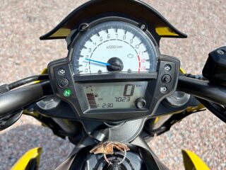 Kawasaki ER - 6 N 53kW