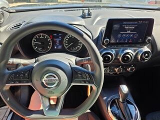 Nissan Juke 1.0 86kW