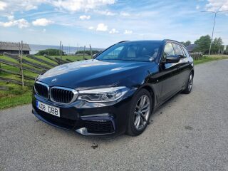 BMW 520 2.0 140кВ