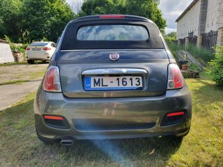 Fiat 500 GQ 1.3 TDI 70kW