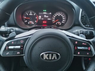 Kia Sportage GT-Line MHEV TX Hybrid 1.6 100kW