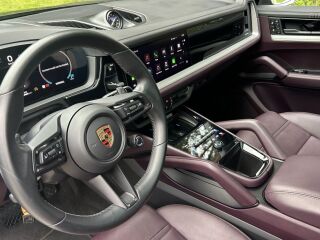 Porsche Cayenne Coupé Facelift 3.0 260кВ