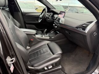 BMW X4 M Pakett XDRIVE30D 3.0 195kW