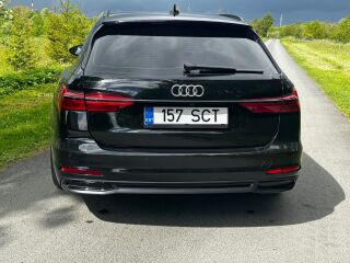 Audi A6 45tfsi 2.0 45tfsi 180kW