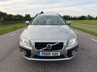 Volvo XC70 Summum 2.0 R5 D3 120кВ