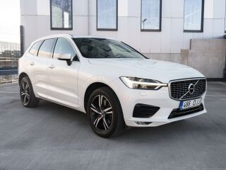 Volvo XC60 R-Design D5 AWD 2.0 173kW