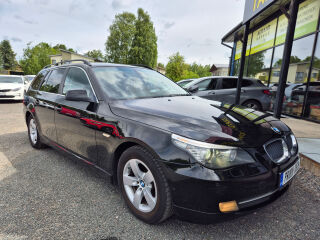 BMW 520 D 2.0 130kW