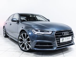 Audi A6 Facelift S_Line Quattro 3.0 160kW