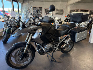 BMW R 1200 GS 2 sil bokser 81kW