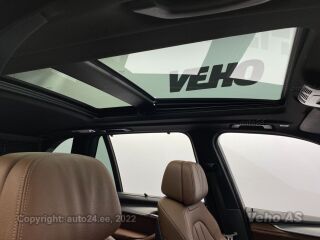 BMW X5 M-Pakett 3.0 190kW