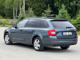 Skoda Octavia 1.2 77kW