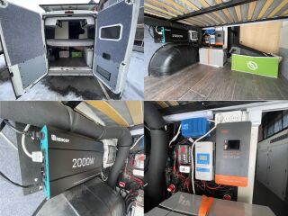 Fiat Ducato 4X4 2.3 EURO 4 88kW