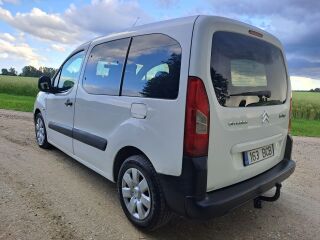 Citroen Berlingo 1.6 66kW