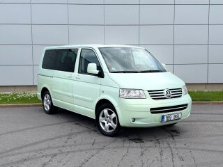 Volkswagen Multivan 2.5 128kW