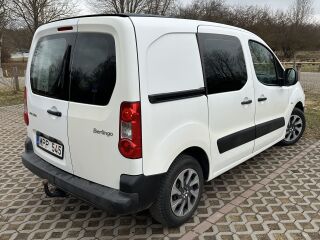 Citroen Berlingo 1.6 55кВ