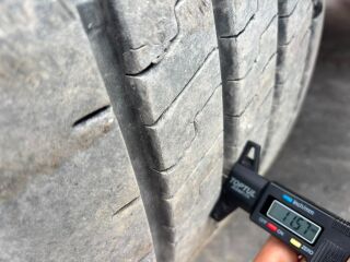 Scania P320 6x2*4 235кВ