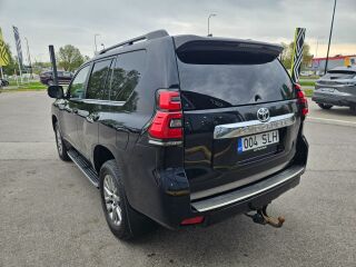Toyota Land Cruiser Executive Technology / N1 2.8 130кВ