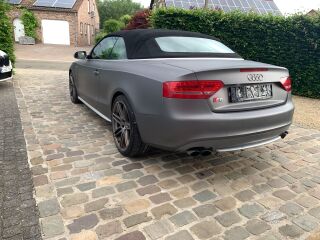 Audi S5 CABRIO 3.0 245kW