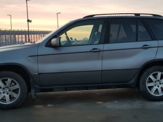 BMW X5 3.0 160kW