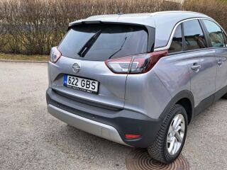 Opel Crossland X MT6 1.2 96kW