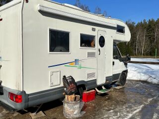 Fiat Ducato 2.3 81kW