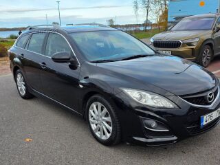 Mazda 6 2.2 120kW