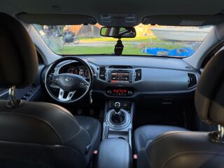 Kia Sportage 1.7 85кВ