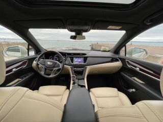 Cadillac XT5 AWD LUXURY 3.6 V6 V6 DOHC 24V 231kW