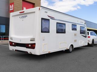 Lunar Clubman