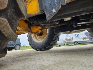 JCB 4CX-4WS 74kW