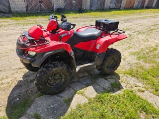 Suzuki King Quad Axi 4valve 28кВ