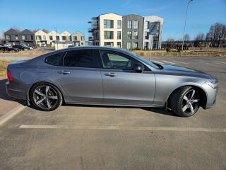 Volvo S90 D5 R-Design AWD + Polestar 2.0 173kW
