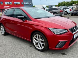 SEAT Ibiza FR 1.0 TSI 85kW