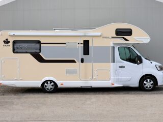 Ahorn Canada AE 2.3 dCi 107kW