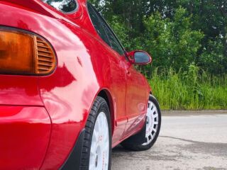 Toyota Celica GT ST184 2.2 97kW