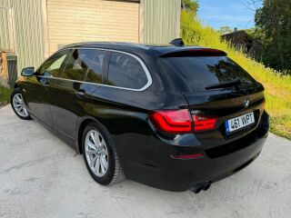 BMW 525 D Pre-Facelift Touring 3.0 D 150kW