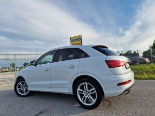 Audi Q3 S-LINE QUATTRO 2.0 R4 TDI 130кВ