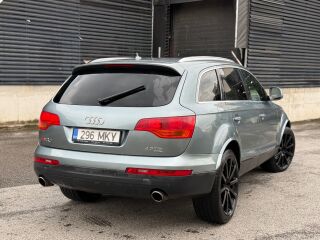 Audi Q7 4.1 TDI 240kW