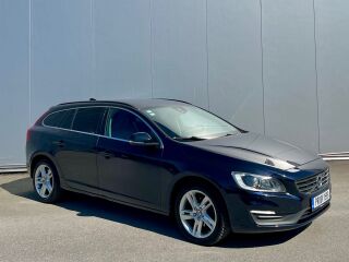 Volvo V60 Facelift Summum 2.0 D2 88kW