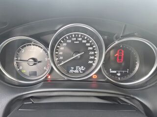 Mazda CX-5 2.2 120kW